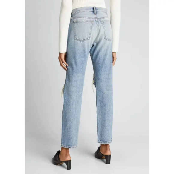 Khaite The Kyle Jeans Portland Size 25 - Picture 2 of 8